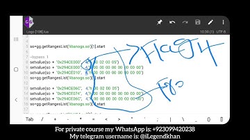 How to make Antiban Offsets bypass Learn own offsets bypass making for mod