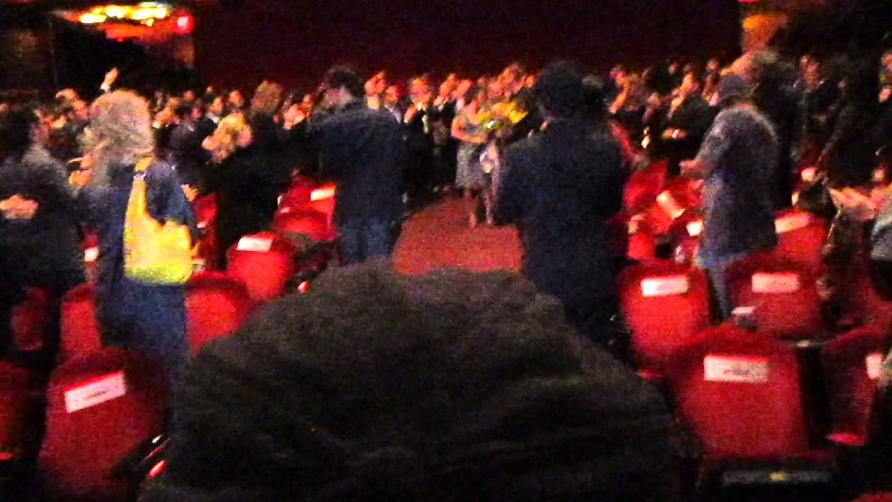 AFI FEST Centerpiece Gala: After The Lady screening