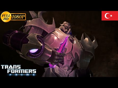 Transformers Prime - 1.Sezon 2.Bölüm - Full HD Türkçe Dublaj