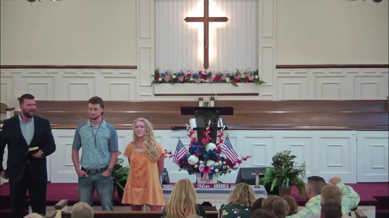 Holly Springs Baptist Church Live Stream YouTube