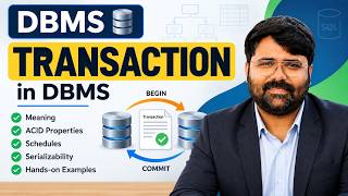 7_Two-Phase Commit Protocol (2PC) in DBMS | Distributed Transactions with Real-Life Example