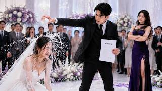 He Poured 100℃ Boiling Water On her On Wedding Day—She Married A CEO, He Regretted Forever!
