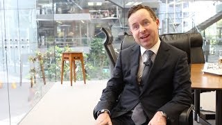 Alan Joyce on Big Data and Disruption in Airline Industry