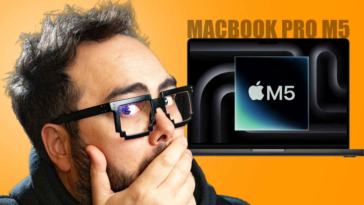 Yeni MacBook Pro M5 Beni Çok ?a??rtt? MAX