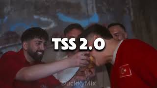 KAVAK x ERA7CAPONE || TSS 2.0 || (TIKTOK REMİX) (DuckkyMix)
