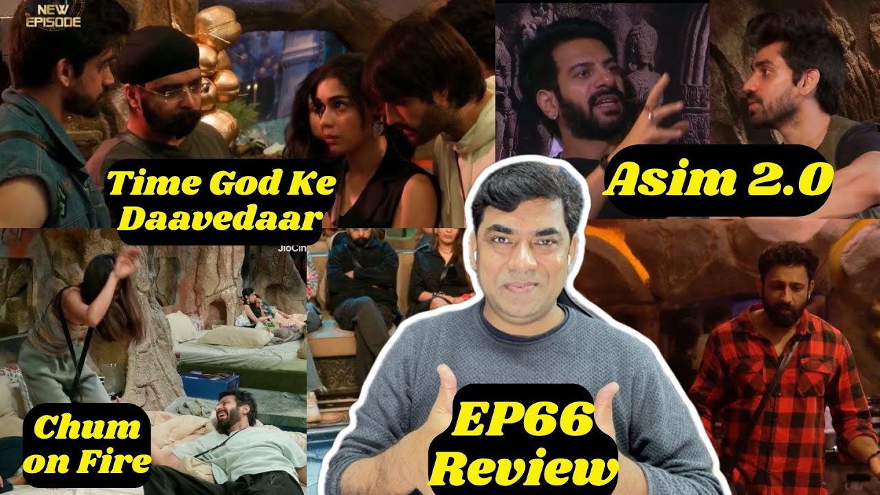 Bigg Boss 18 EP66 Review: Rajat Vs Avinash Time God Task, Karan EXPOSED Avinash, Chum vs Karan