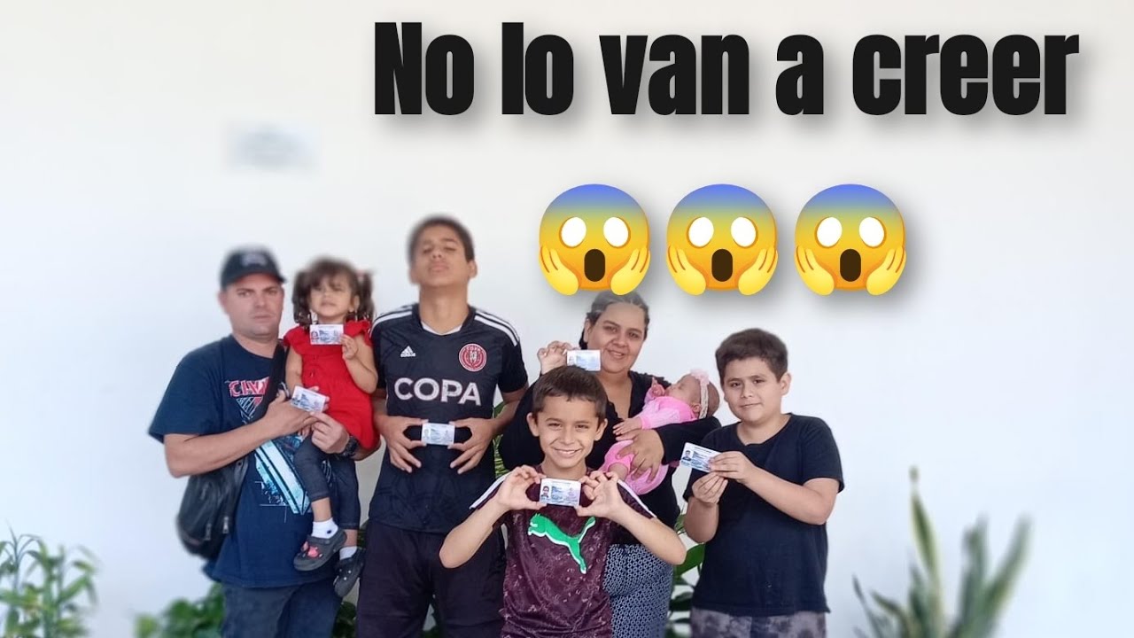 Residencia en El Salvador 🥹🙏🥰🥰