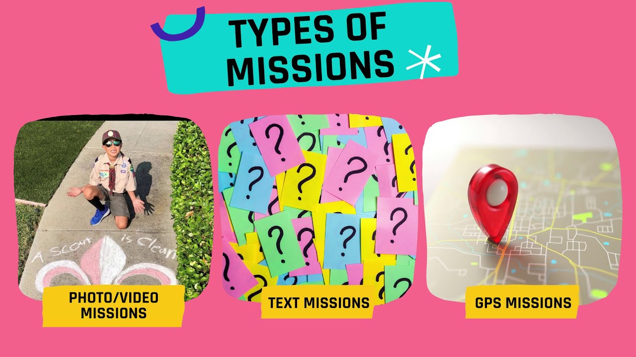 Scout O Rama Get in the Game 2021