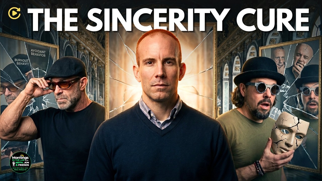 The Science of Sincerity: How to Navigate a World of Misinformation