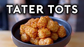 Binging With Babish Tater Tots From Breaking Bad