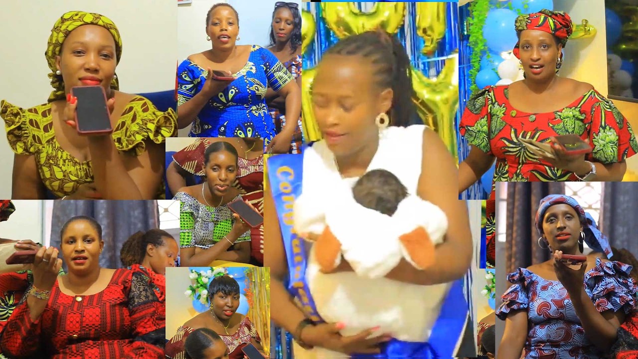 🔴🔥ABADAMU BINSHUTI ZA MWIZA  BARAMUTUNGUYENUMWANAWE BAMUHA IMPANO UNVAMAGAMBO BAVUZE ARARIZE CYANE