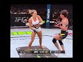 Mackenzie Dern vs Virna Jandiroba