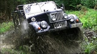 GAZ 69 OFF ROAD EXTREME (PART 4)