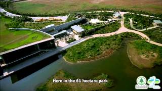 Introduction to hong kong wetland park