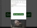 In this short you will learn how to get data from web in excel. #excel #exceltips #excelfunction