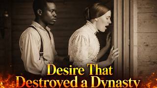 A Slave and the Governor’s Wife — The Forbidden Love That Shocked Louisiana