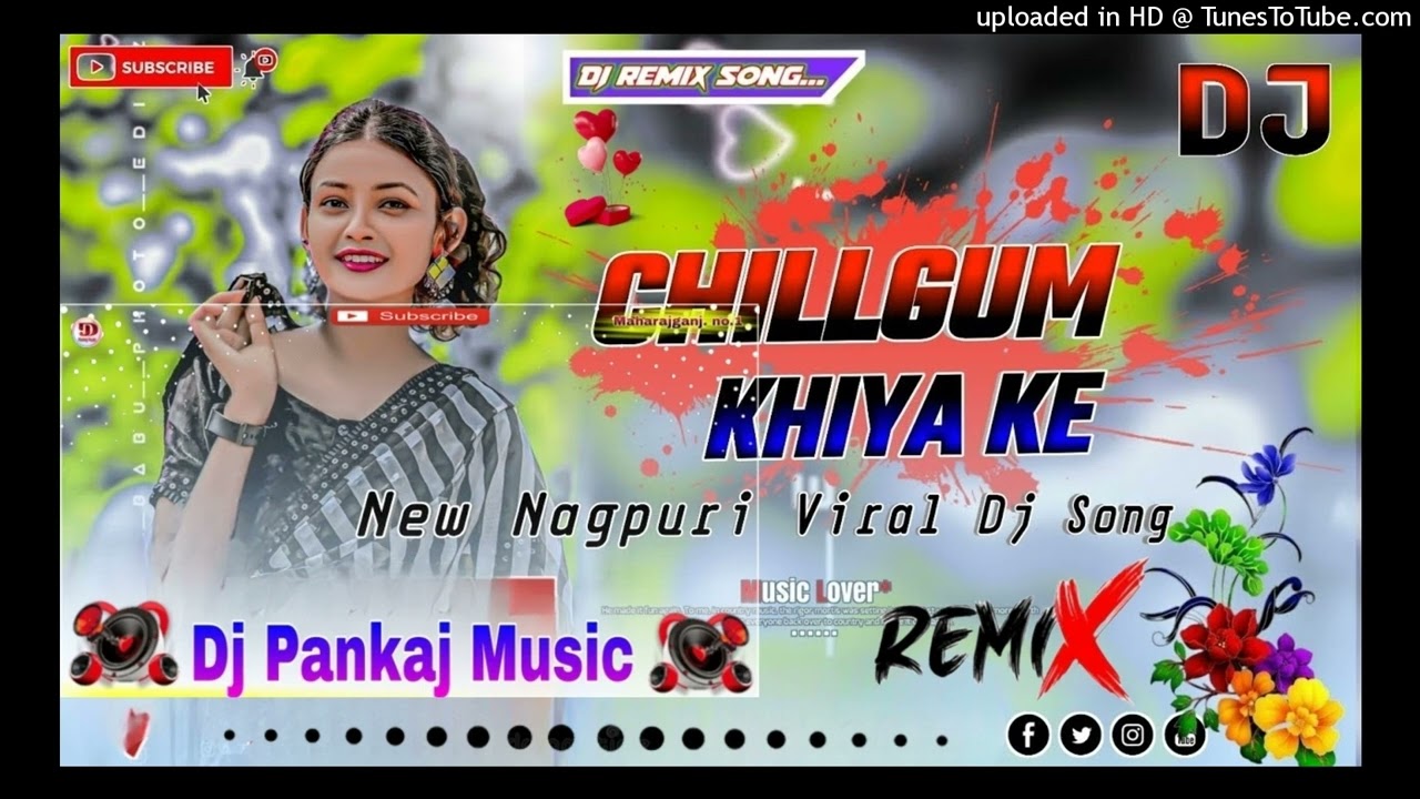 #CHILGAM_KHIYA_KE NEW #NAHPURI INSTA TRADING DJ SONG DJ Pankaj