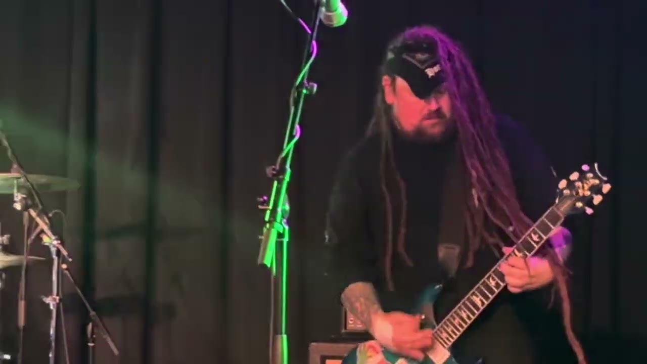 Napalm Death - Amoral live 2025