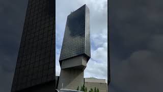 Hyatt regency downtown Columbus Ohio