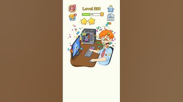 Dop 5 levels 221 who broke the computer? #shorts