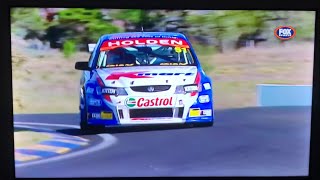 2003 Bathurst 1000 Top 10 Shootout Greg Murphy Pole Lap