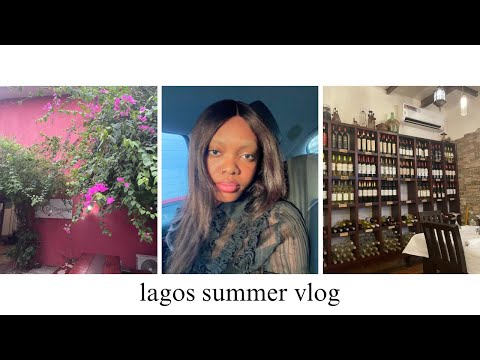 summer in lagos