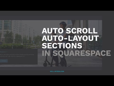 Squarespace Autoplay Carousel