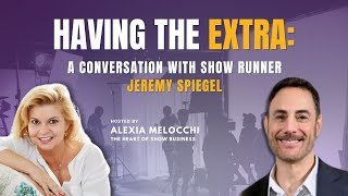 Jeremy Spiegel Reveals What It Takes to Run a TV Show