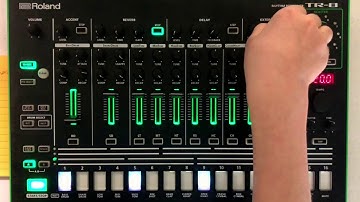 How to use the Roland TR-8