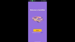 QuickRide: A Smart Carpool Reservation Application