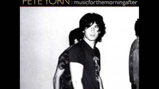 Video thumbnail of "pete yorn lose you lyrics"