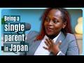 The challenges of being a single mother in Japan