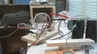 1.4kJ electrothermal gun (etg) test fire 2