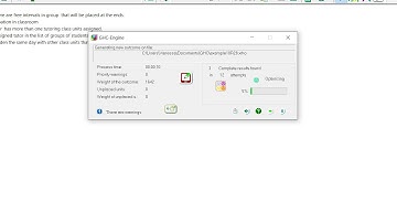 How to use the GHC engine