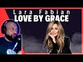 First time reacting to  lara fabian  love by grace
