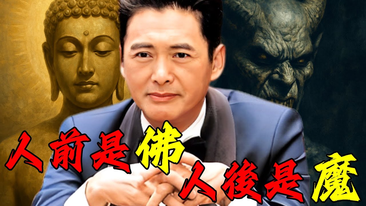 人前高喊裸捐56億，人後卻黑料連環爆？慈善神話背後藏住點樣唔可告人嘅真相？【姊姊有嘢講】