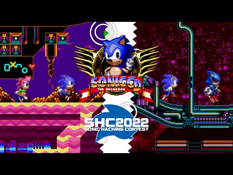 Sonic Hacking Contest :: The SHC2022 Contest :: SHC2022 Sonic.EXE mega  drive :: By mohammedyasir (lavagaming1)