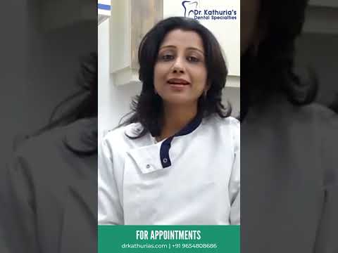 What are the options available to replace your missing Teeth? | Dr Eissha Kathuria | #Short