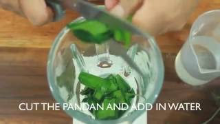 Innovation of Cendol Assignment