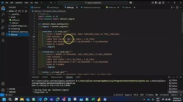Dashboard Interactivo con Python, SQL Server, Dash y Plotly | Proyecto BI Agroindustrial