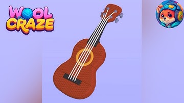 Wool Craze Puzzle level 102 Guide & Answers | Mobile Gameplay Walkthrough 