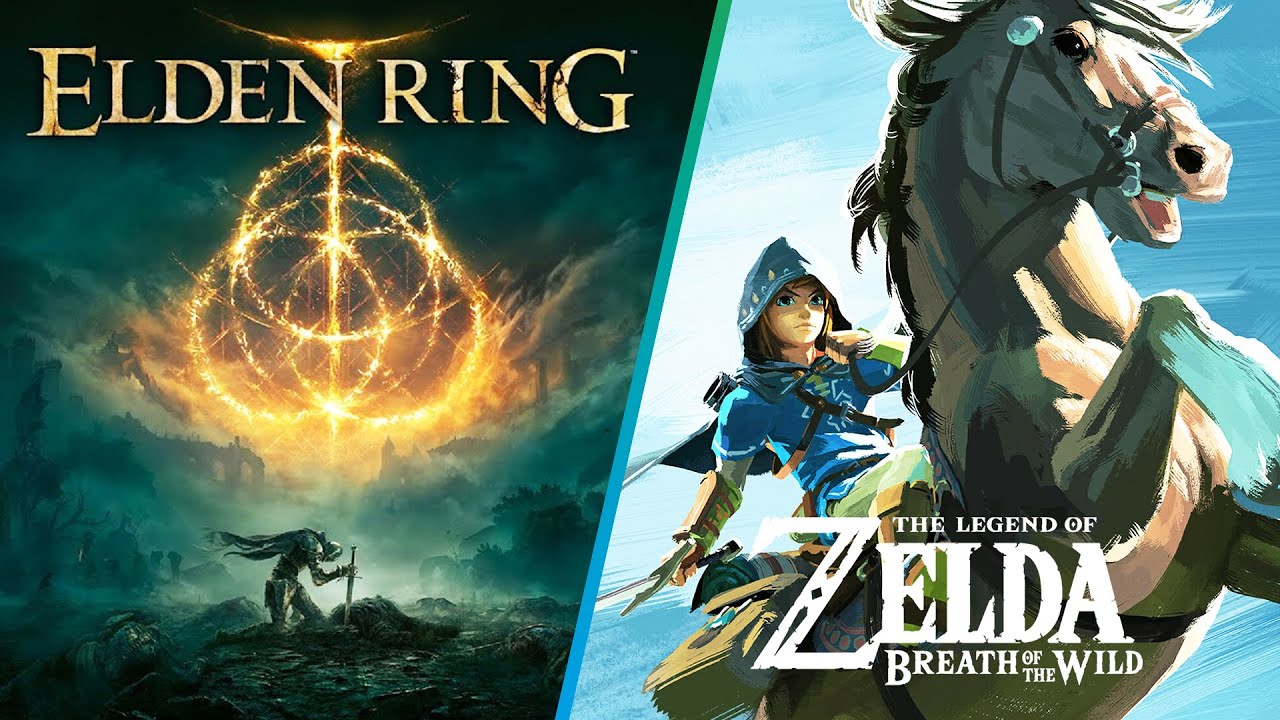 Elden Ring: Can Dark Souls Work with a Zelda Open World?