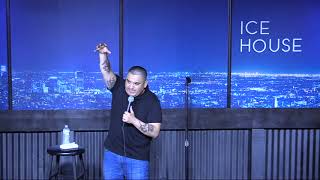 A clip from show i did at the world famous ice house comedy club in
pasadena ca. let you know how mexicans are planning to beat king
trumps wall. and...