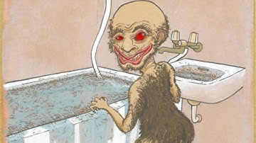 Hyosube -  River (water) Yokai of Japanese Mythology and Folklore | Hyōsube Explained