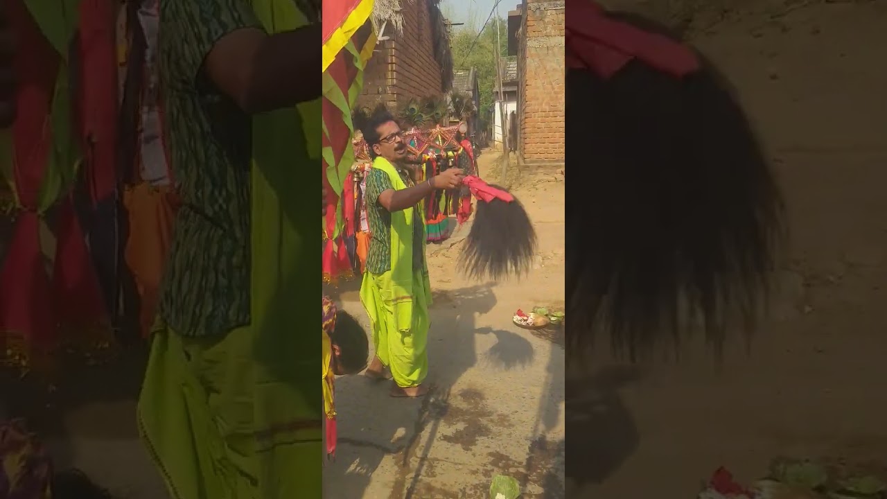 karmalkata magana danda nacha