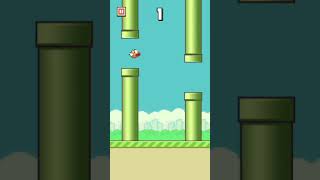Flappy Bird Gameplay 54