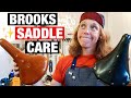 How To Care For Your Brooks Saddle: Everything You Need to Know!