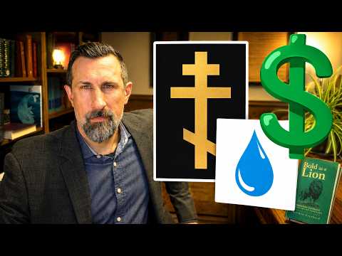 Sticker Shock: Orthodox Churches Charge HIGH Rates for Baptism. We look at the prices!