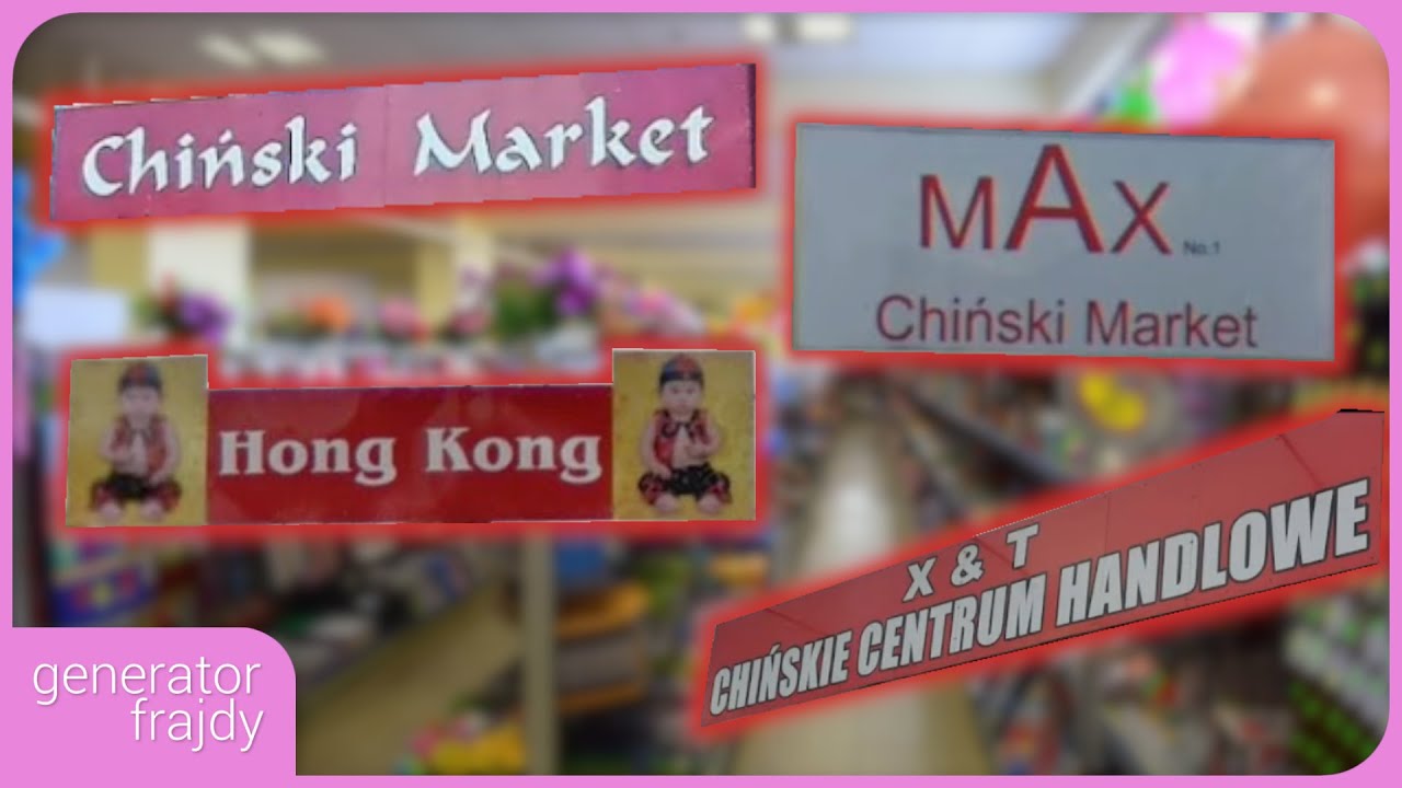 Który Chińczyk ma najlepsze zabawki? - JCX Content Finder