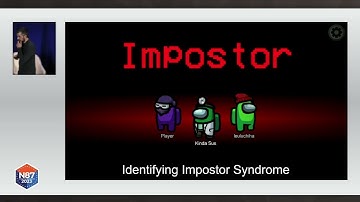 Imposter Syndrome in Networking